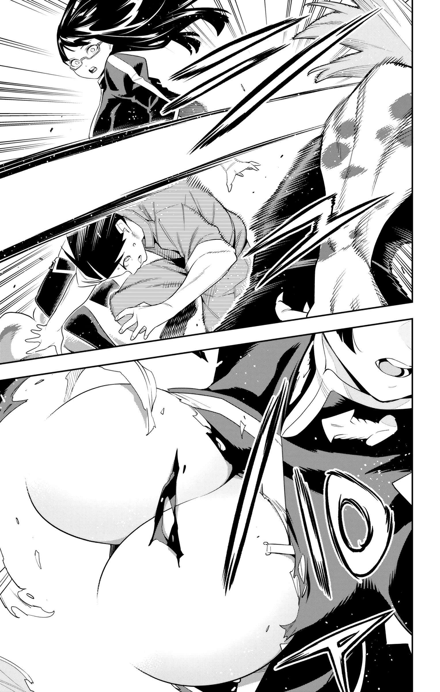 Chained Soldier, Chapter 133 image 07